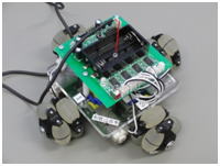 全方向移動ロボット